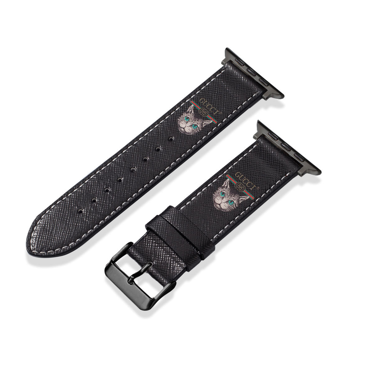 Classic Handmade Leather Band For Apple Watch