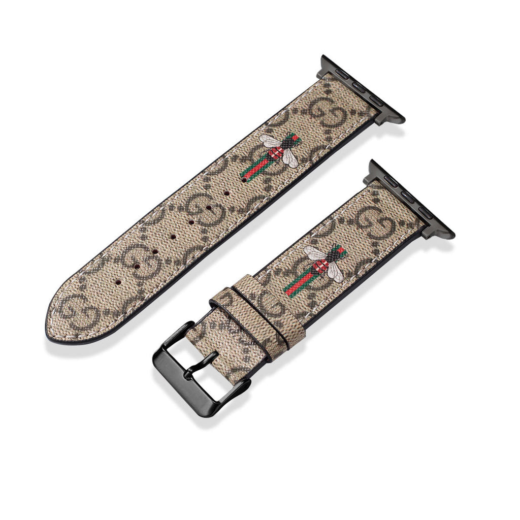 Classic Handmade Leather Band For Apple Watch