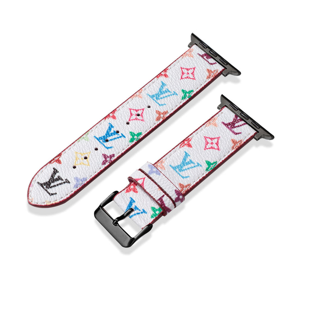 Classic Handmade Leather Band For Apple Watch