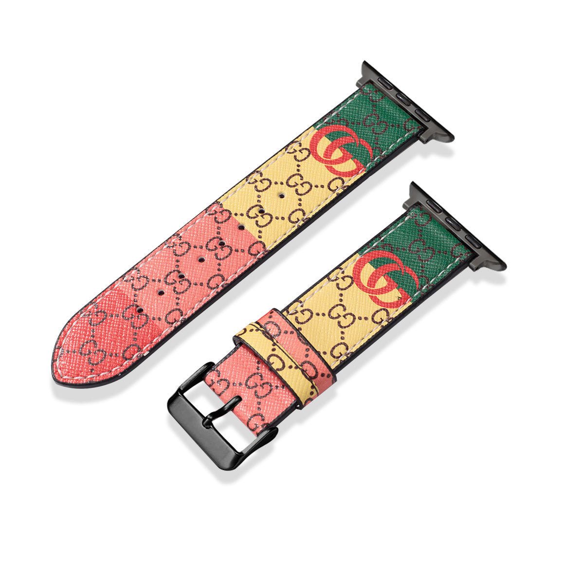 Classic Handmade Leather Band For Apple Watch