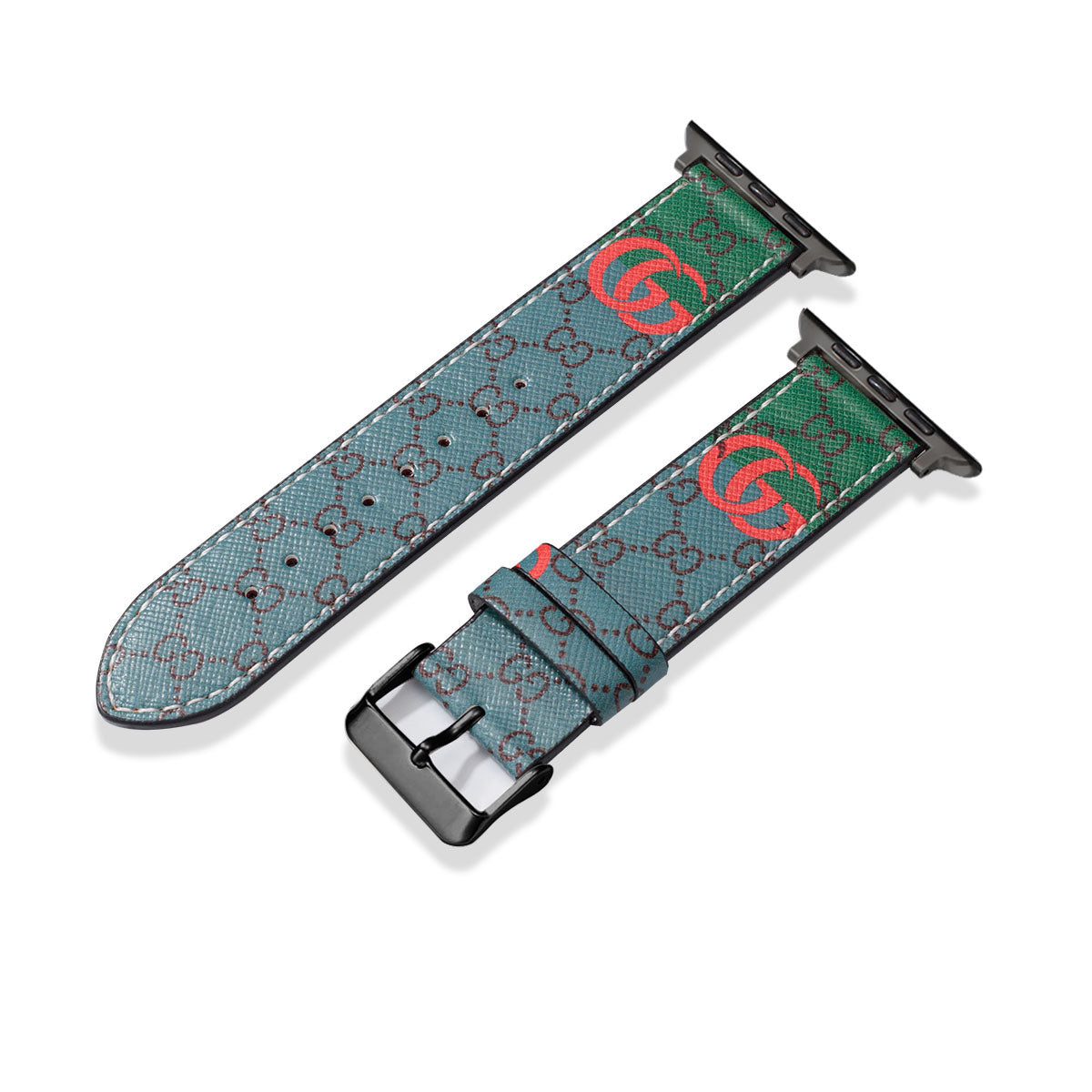 Classic Handmade Leather Band For Apple Watch