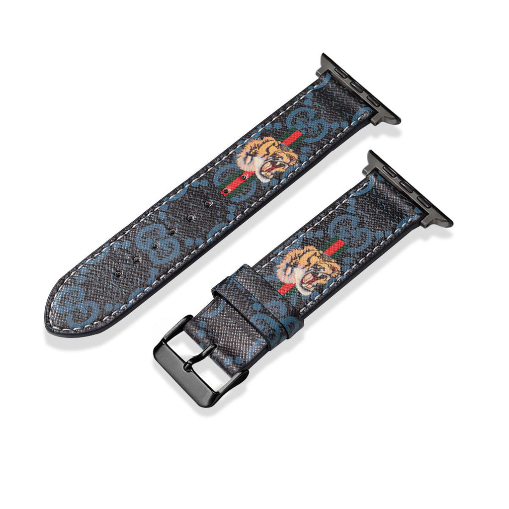 Classic Handmade Leather Band For Apple Watch