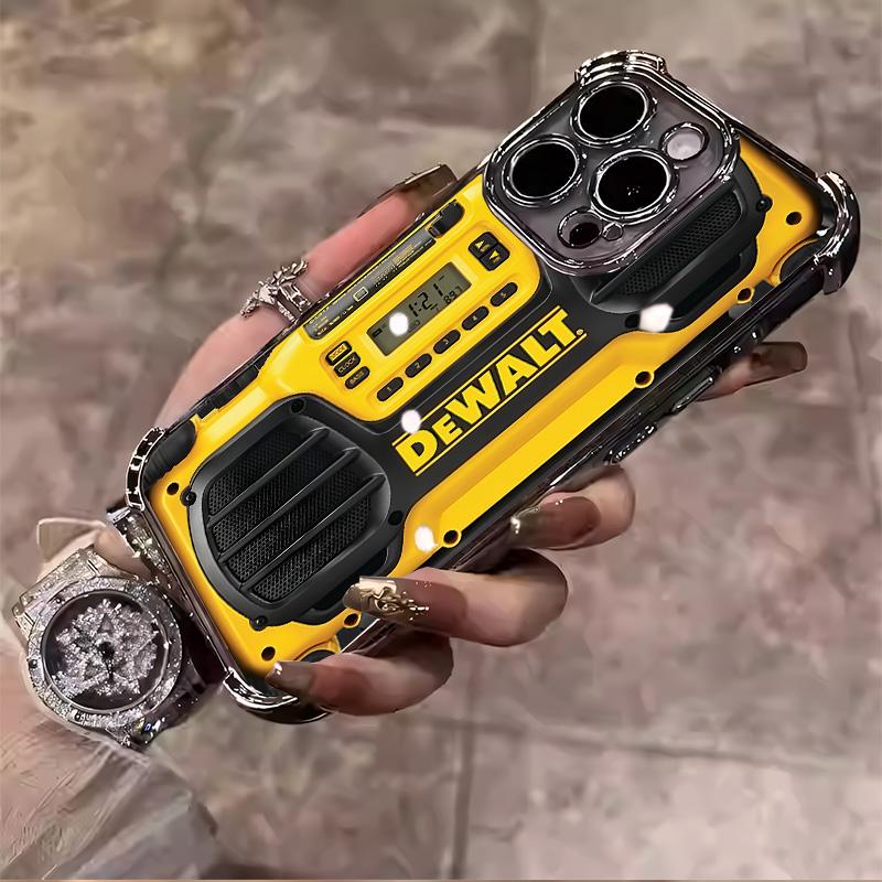 Dewalt  iPhone Case