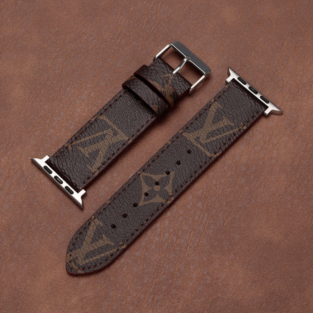 Classic Handmade Leather Band For Apple Watch