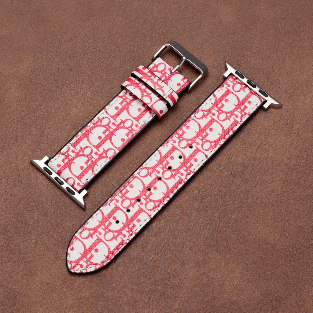 Classic Handmade Leather Band For Apple Watch