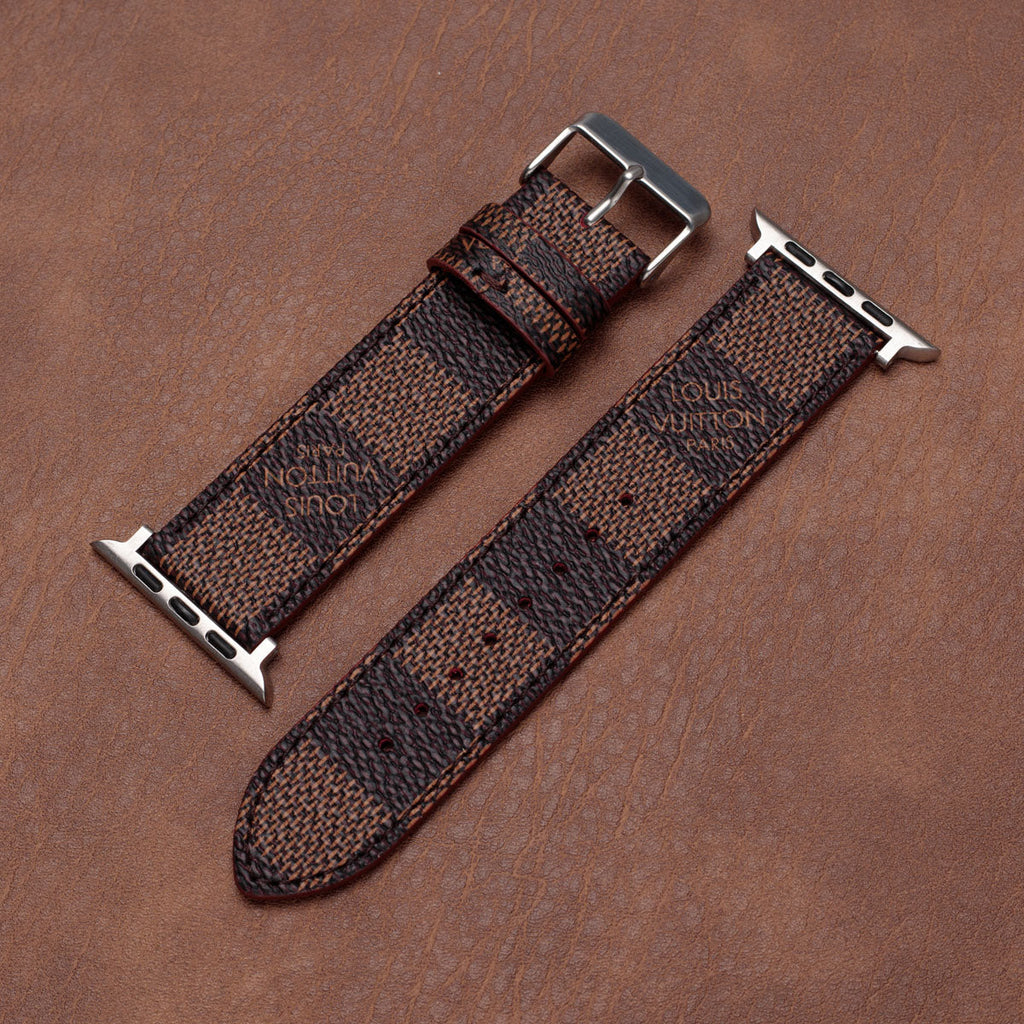 Classic Handmade Leather Band For Apple Watch