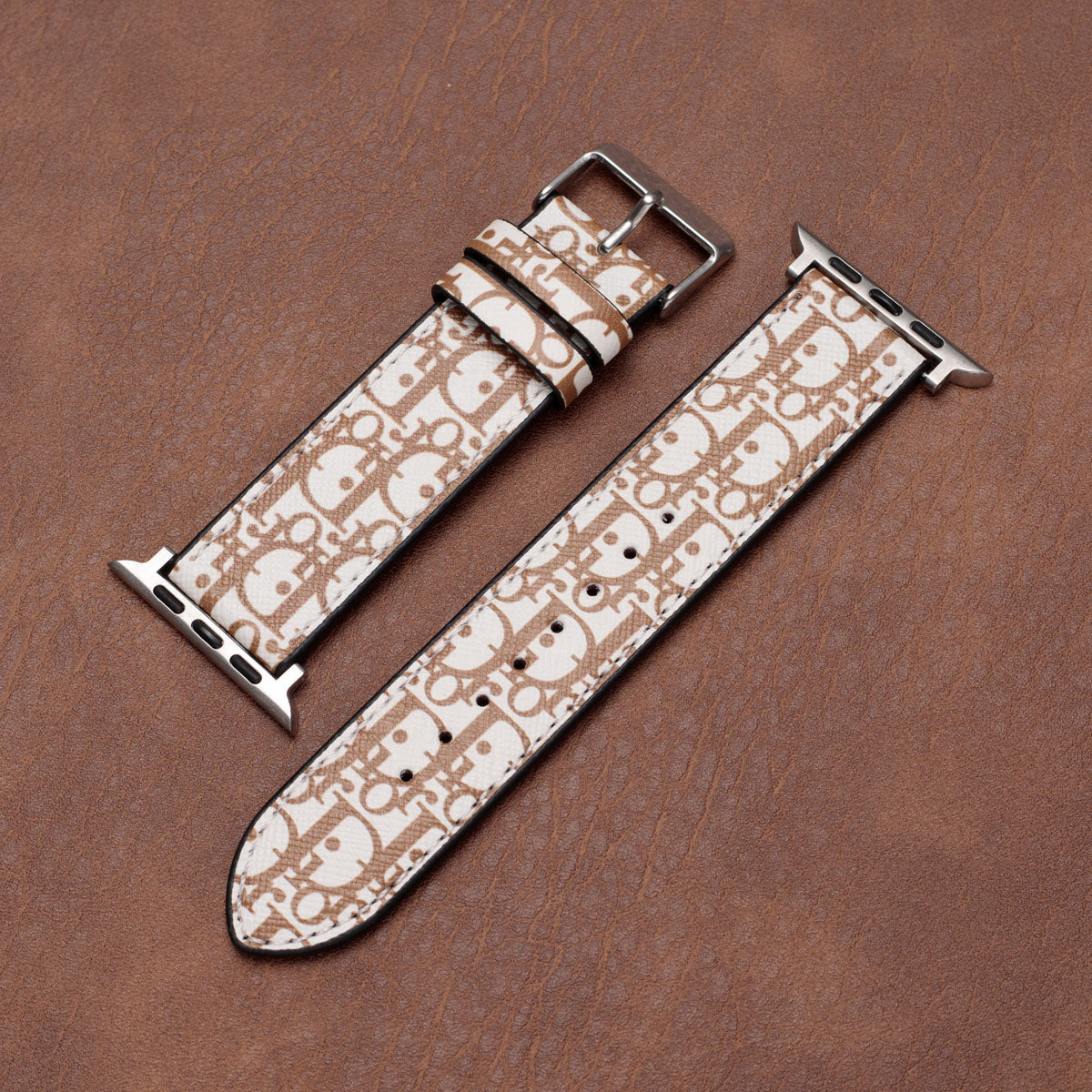 Classic Handmade Leather Band For Apple Watch