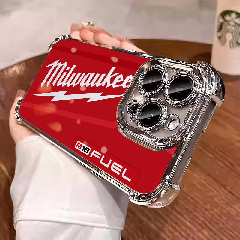 Milwaukee  iPhone Case