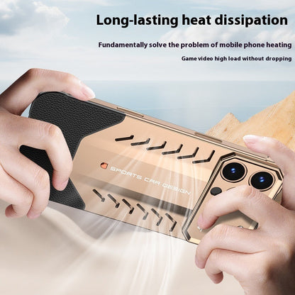 Ultra-Thin Frameless Cover