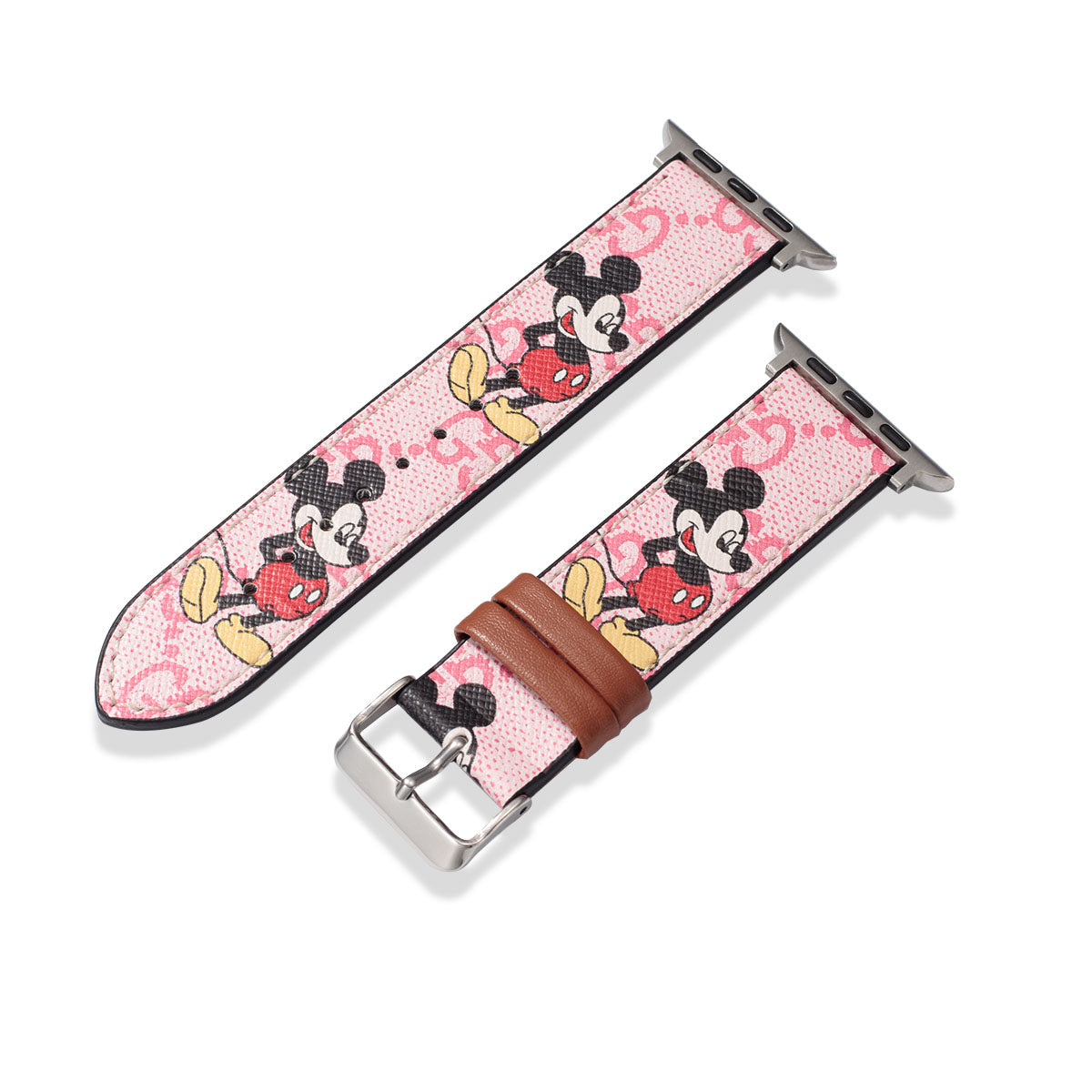 Classic Handmade Leather Band For Apple Watch