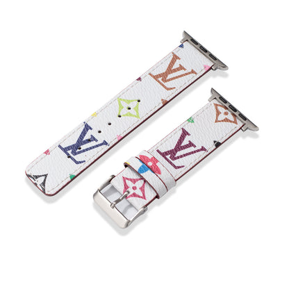 Classic Handmade Leather Band For Apple Watch