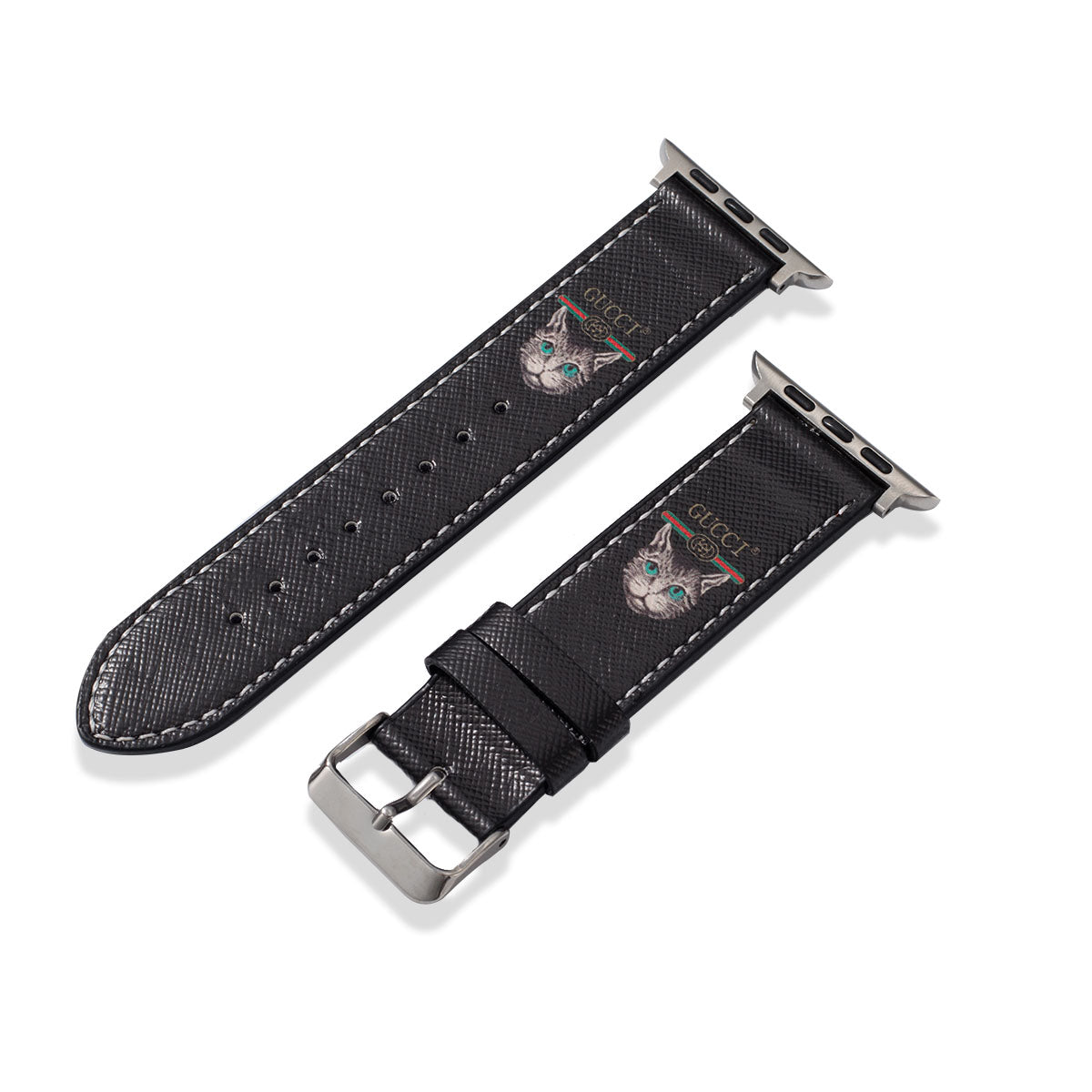 Classic Handmade Leather Band For Apple Watch