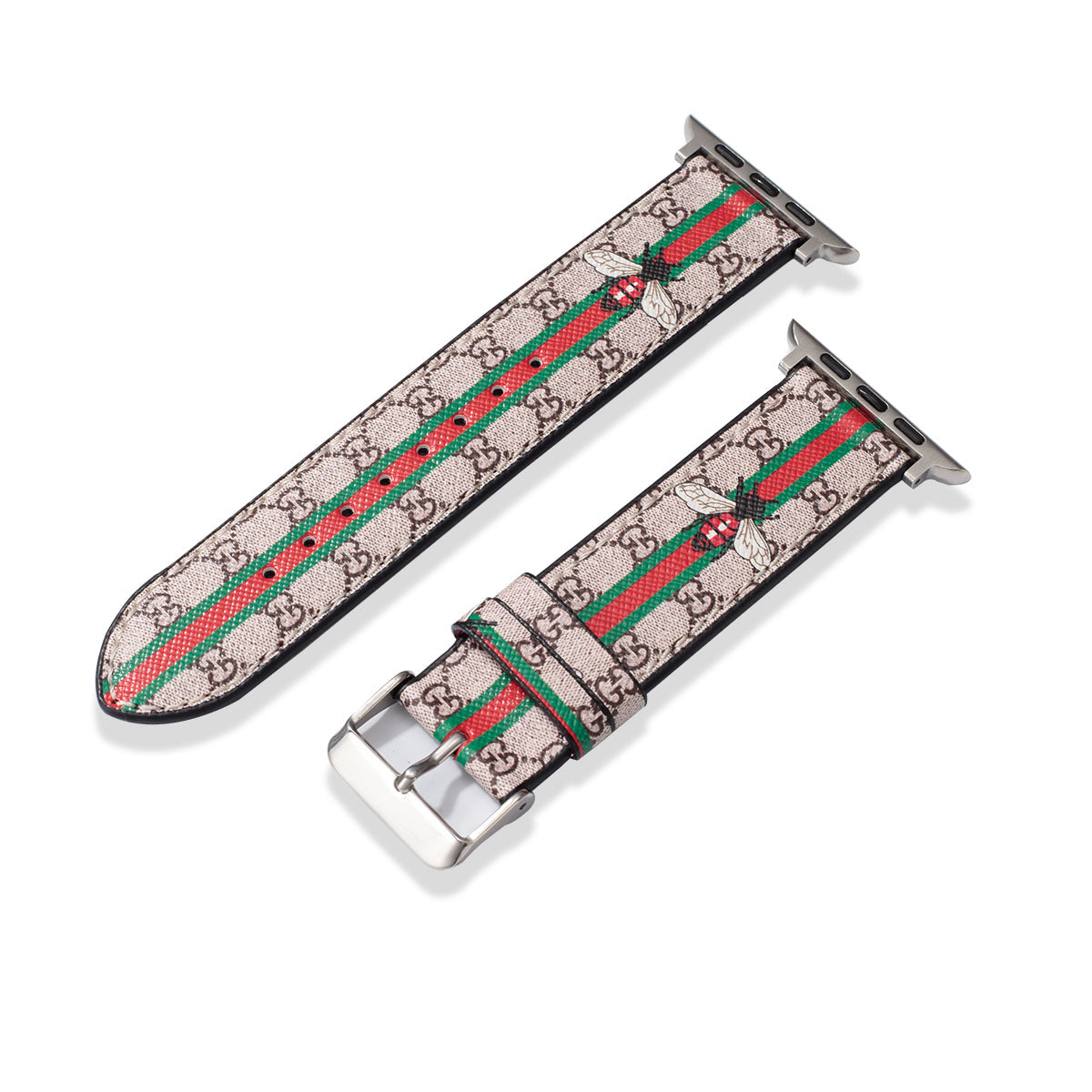 Classic Handmade Leather Band For Apple Watch