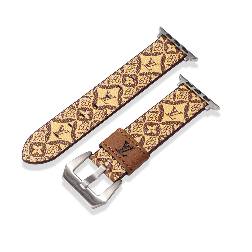 Classic Handmade Leather Band For Apple Watch