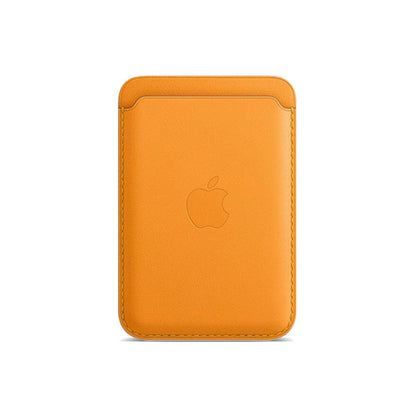iPhone Leder Wallet