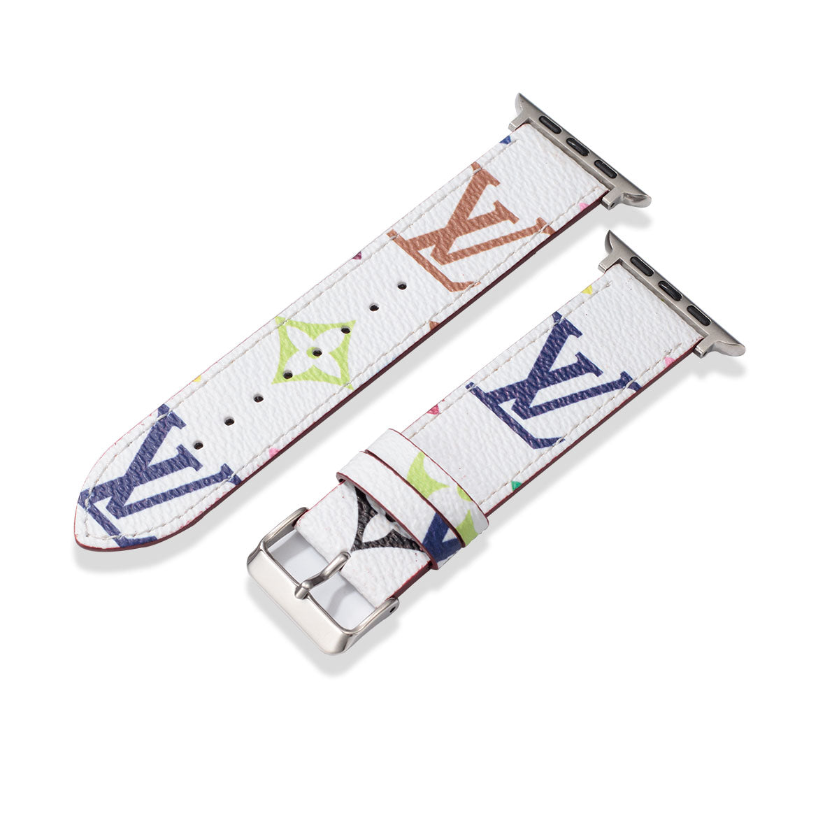 Classic Handmade Leather Band For Apple Watch