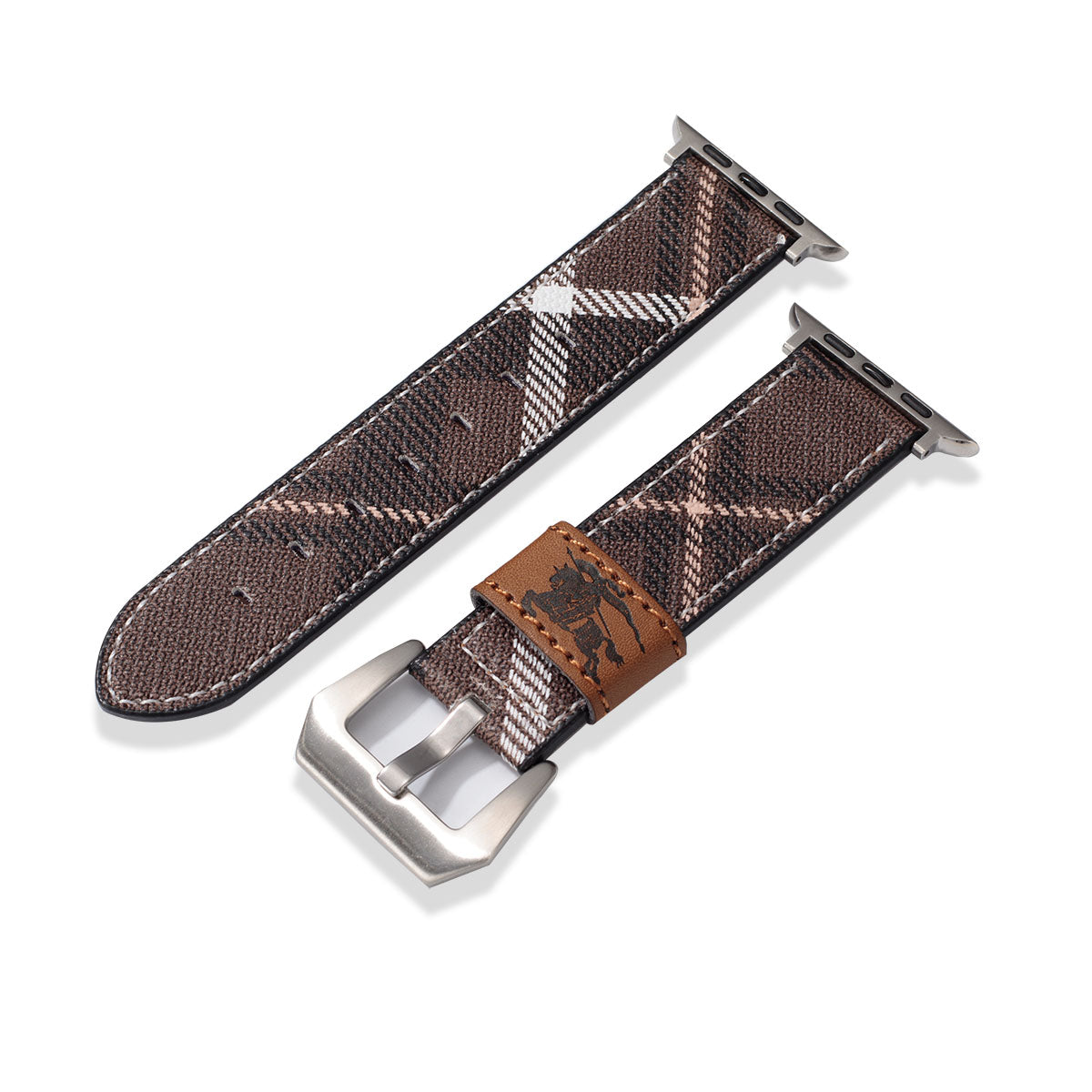 Classic Handmade Leather Band For Apple Watch