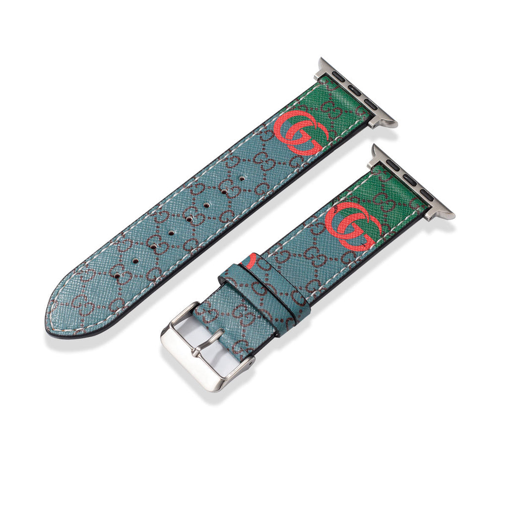 Classic Handmade Leather Band For Apple Watch