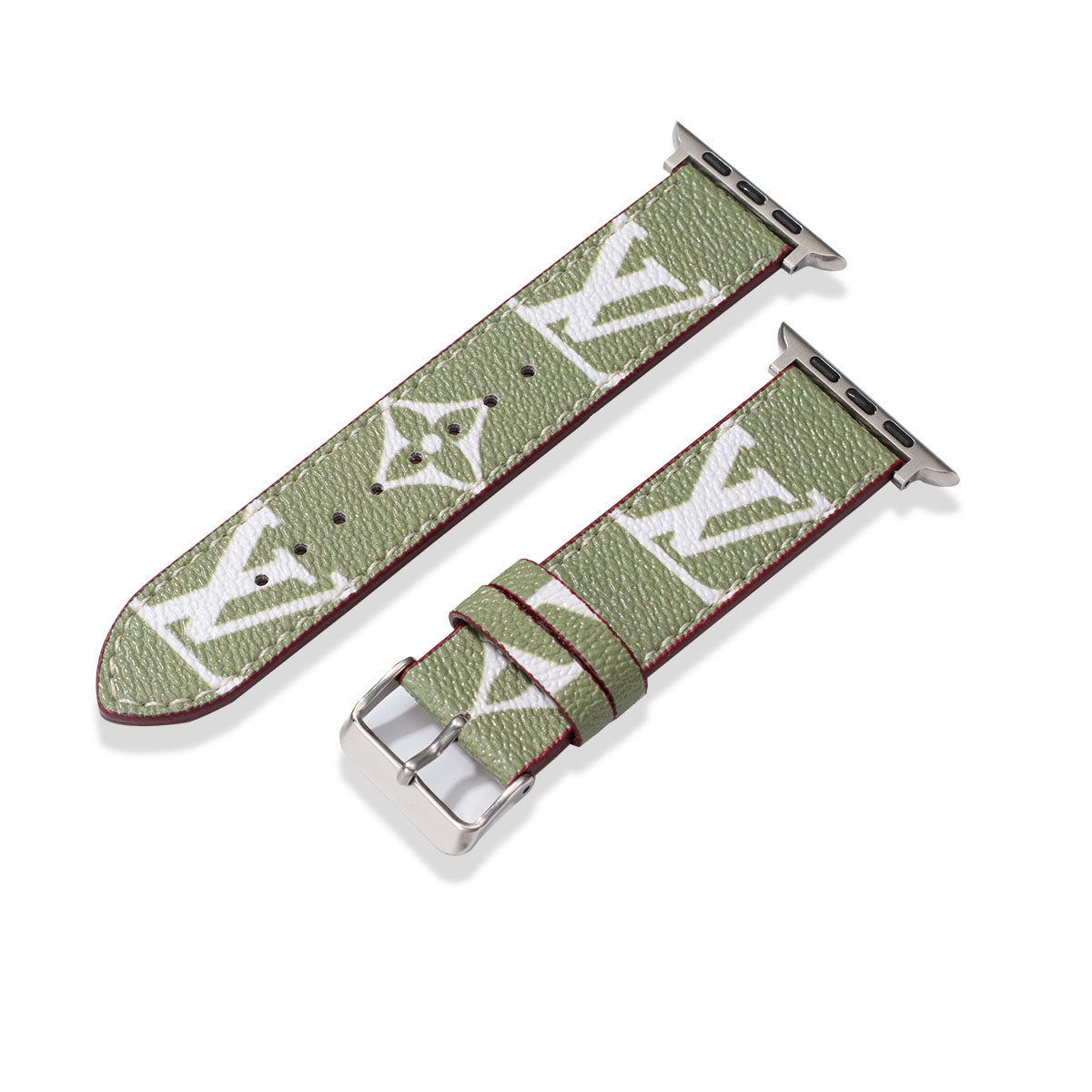 Classic Handmade Leather Band For Apple Watch