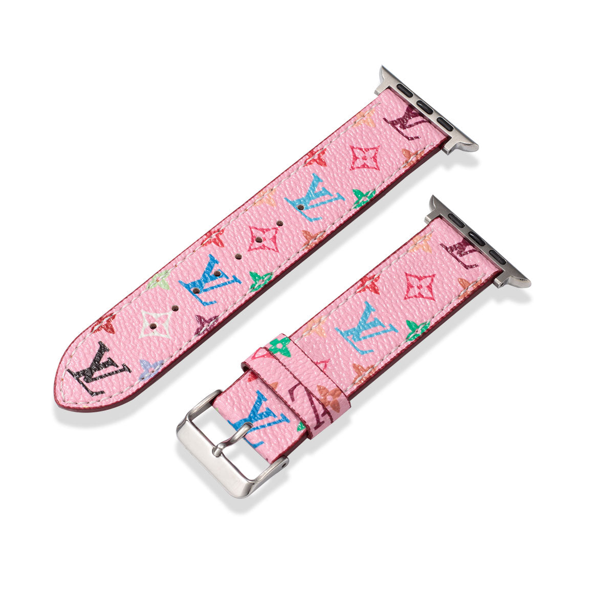 Classic Handmade Leather Band For Apple Watch