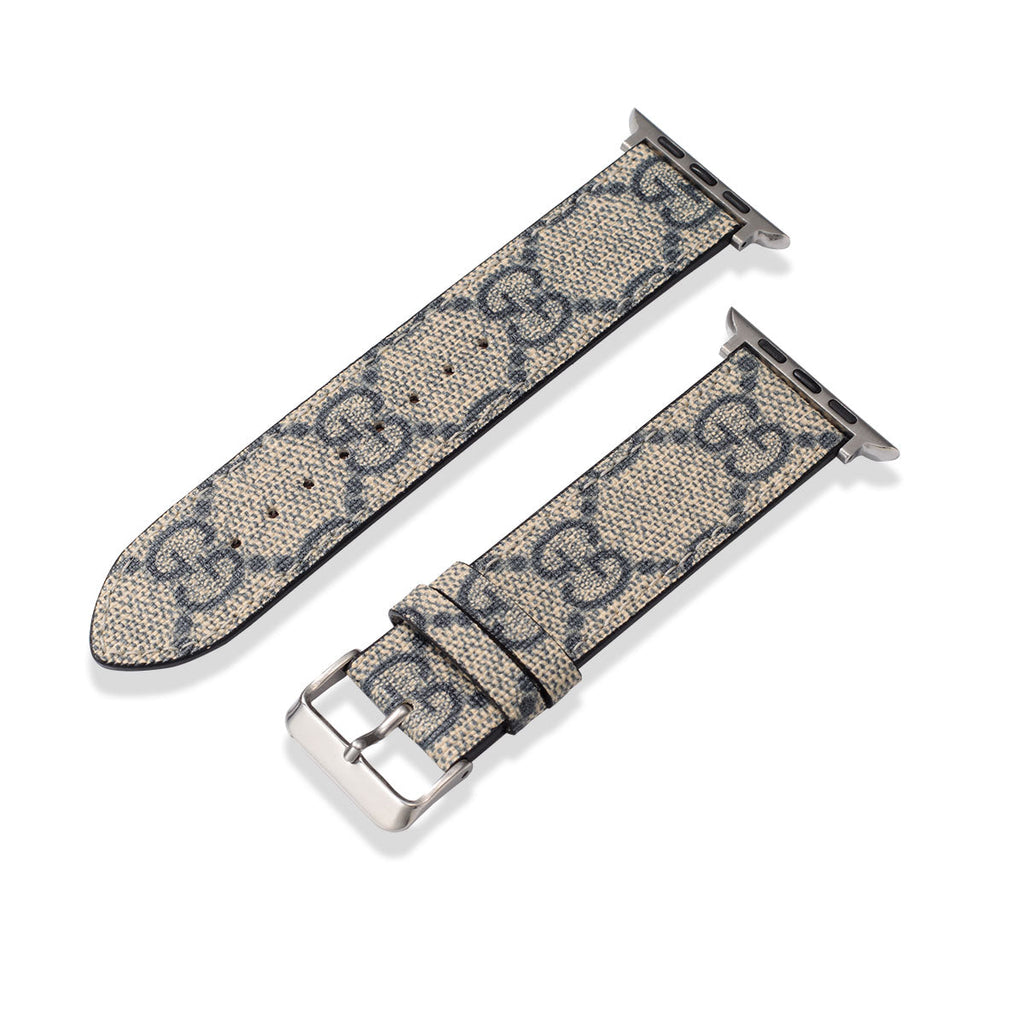 Classic Handmade Leather Band For Apple Watch