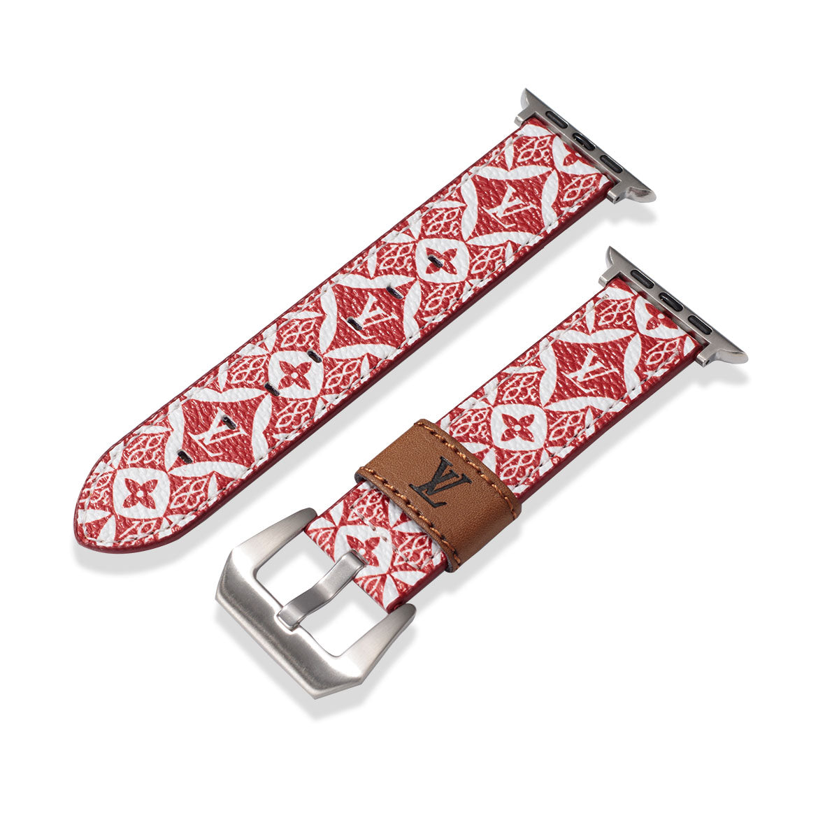 Classic Handmade Leather Band For Apple Watch