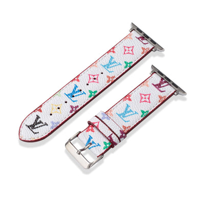 Classic Handmade Leather Band For Apple Watch