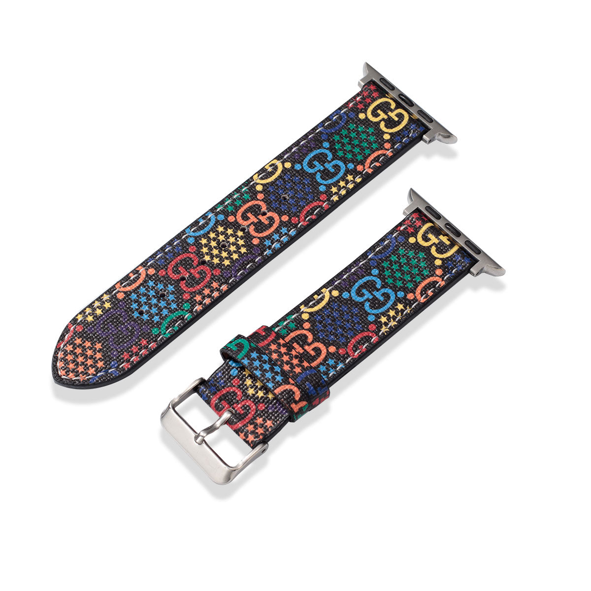 Classic Handmade Leather Band For Apple Watch