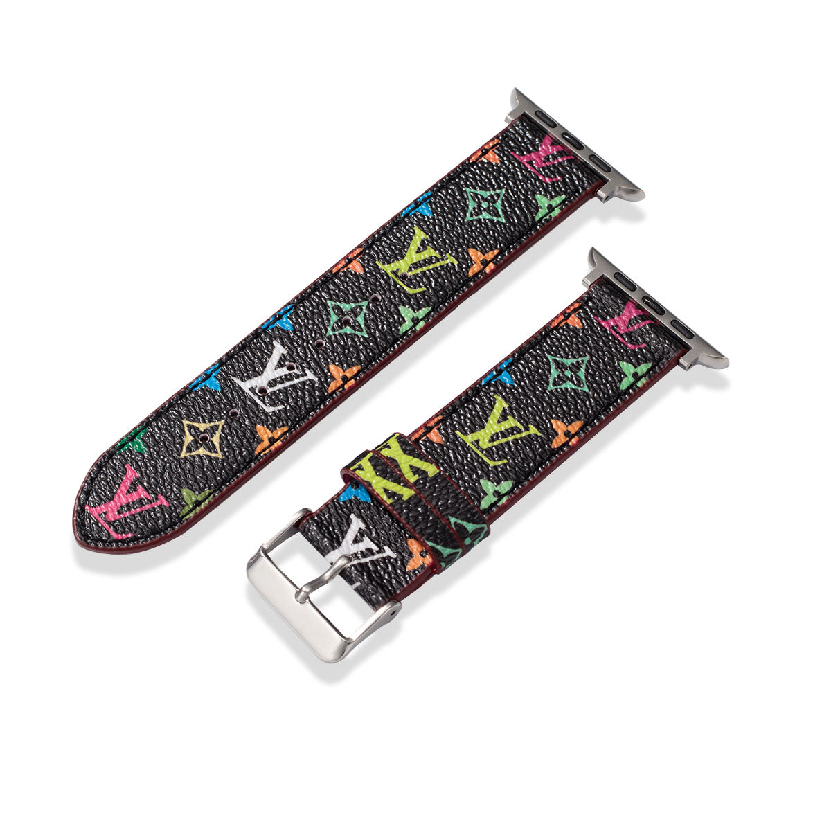 Classic Handmade Leather Band For Apple Watch