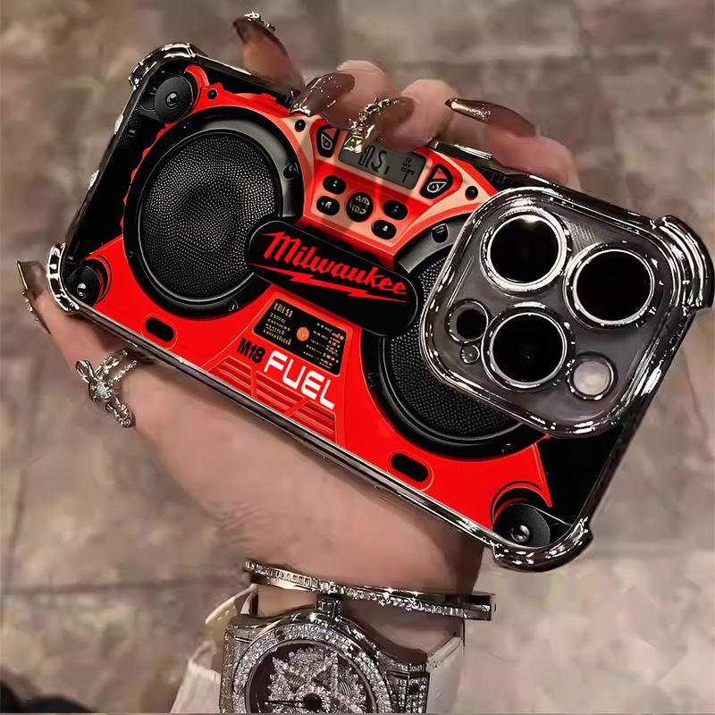 Milwaukee  iPhone Case