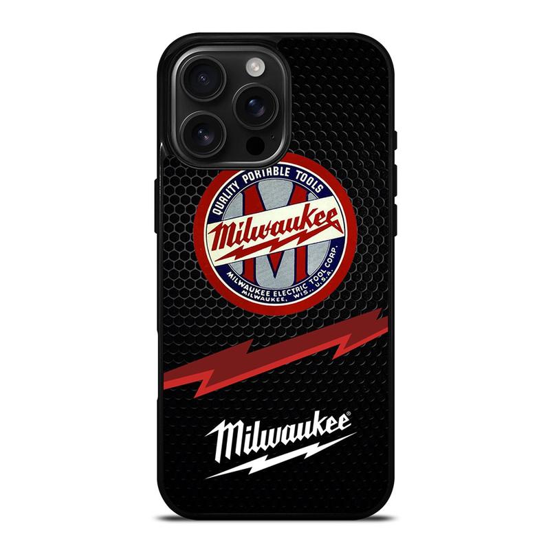 Milwaukee  iPhone Case