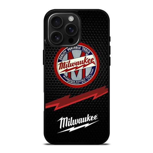 Milwaukee  iPhone Case