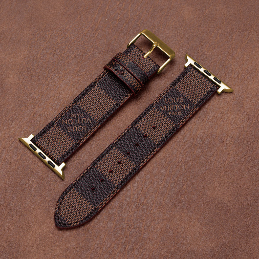 Classic Handmade Leather Band For Apple Watch