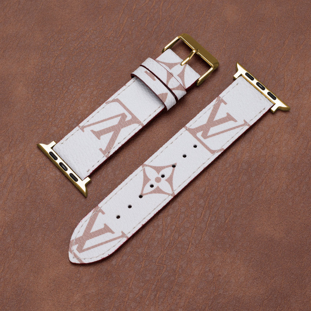 Classic Handmade Leather Band For Apple Watch