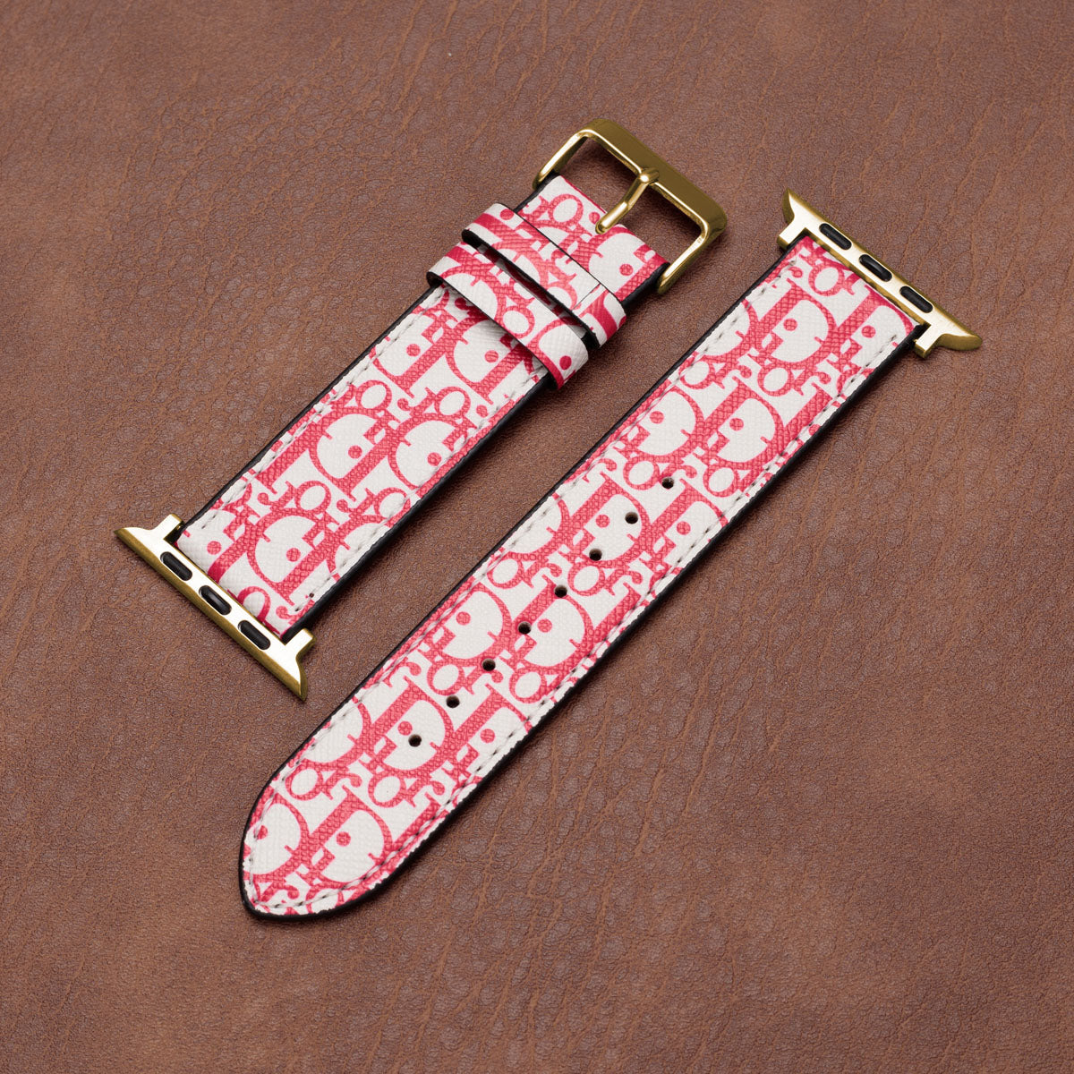 Classic Handmade Leather Band For Apple Watch