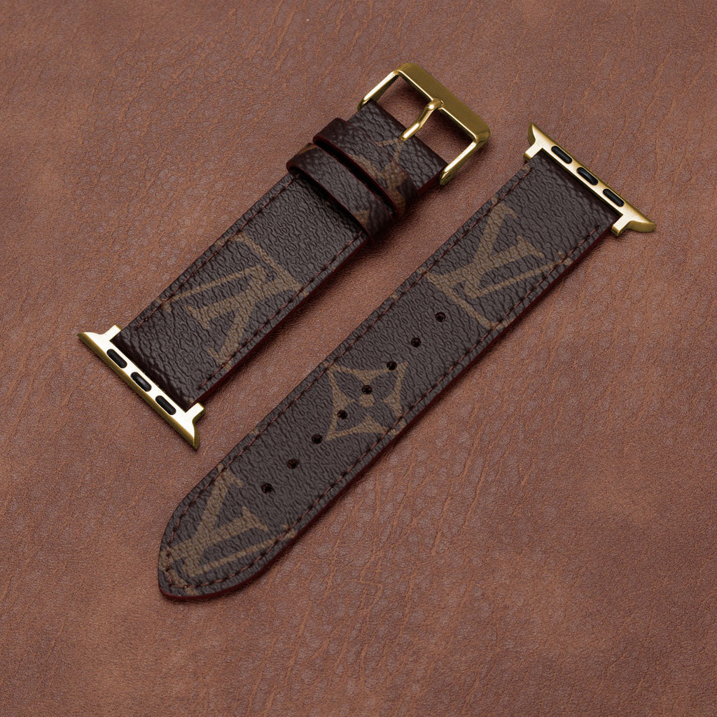 Classic Handmade Leather Band For Apple Watch