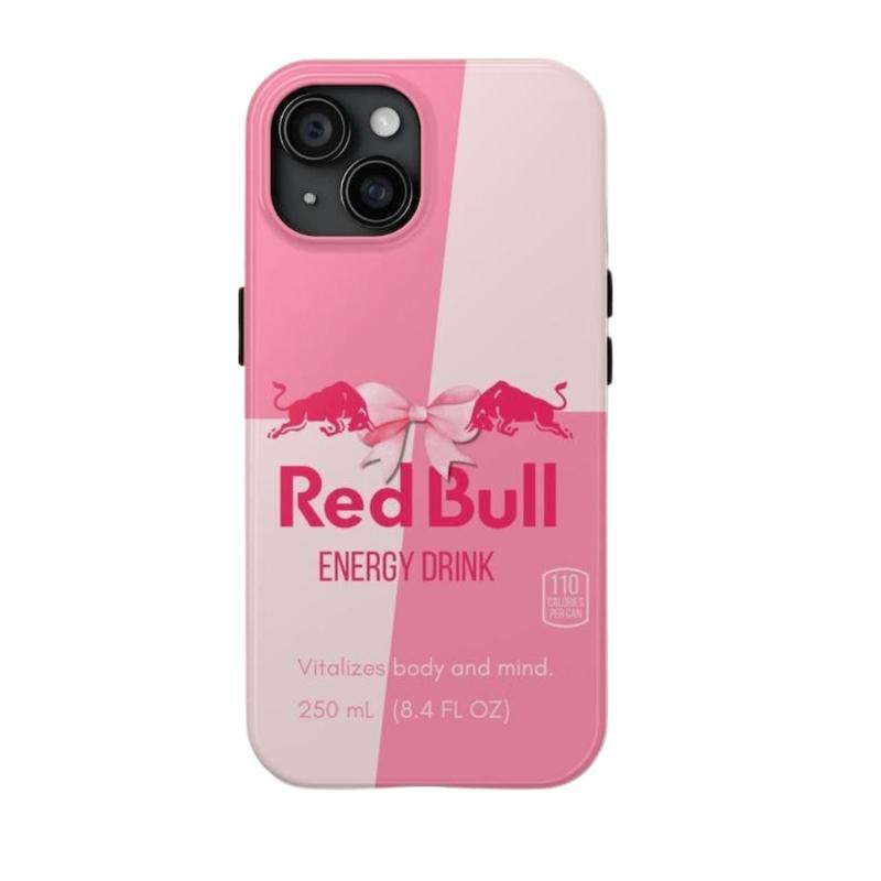 Red Bull iPhone Case