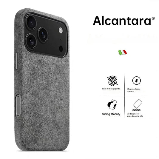 Premium Alcantara Cover