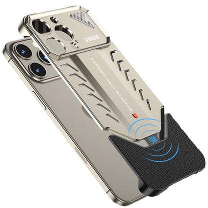 Ultra-Thin Frameless Cover