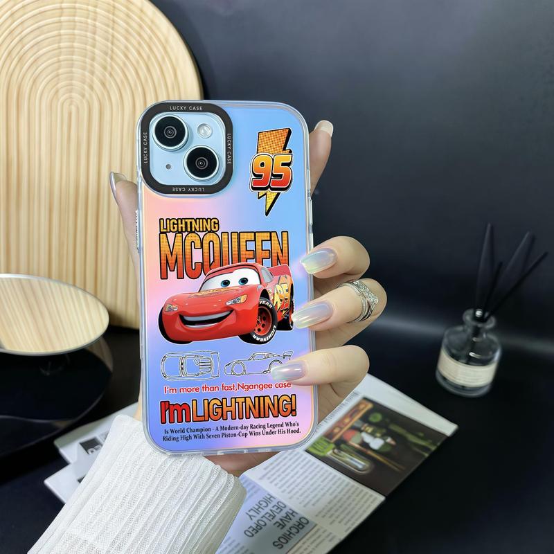Lightning McQueen  iPhone Case