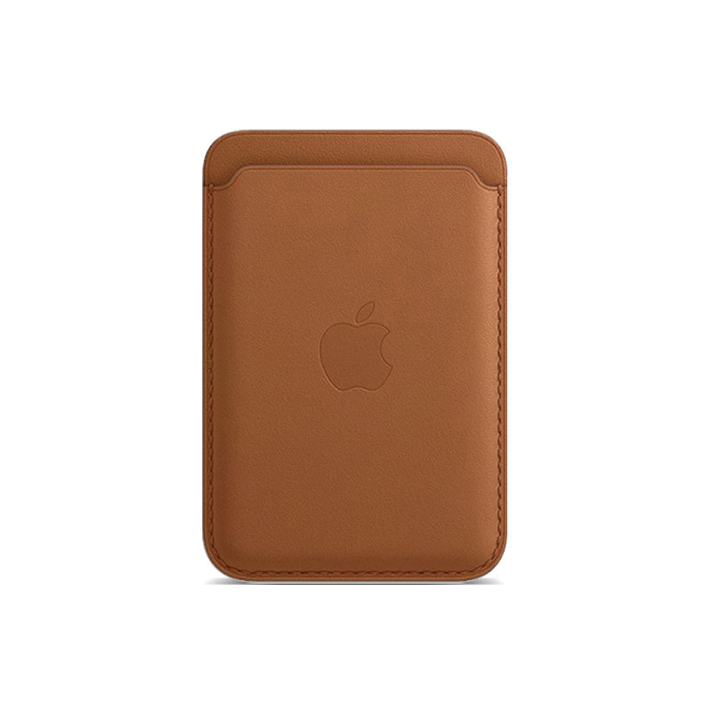 iPhone Leder Wallet