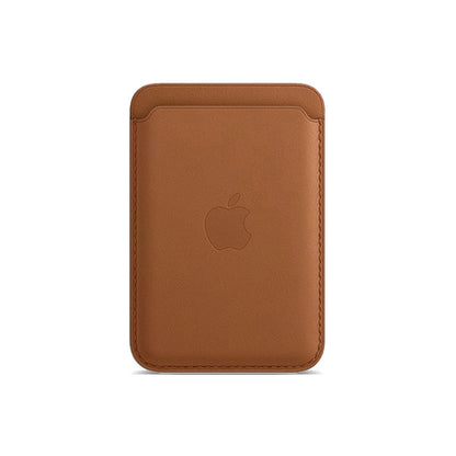 iPhone Leder Wallet