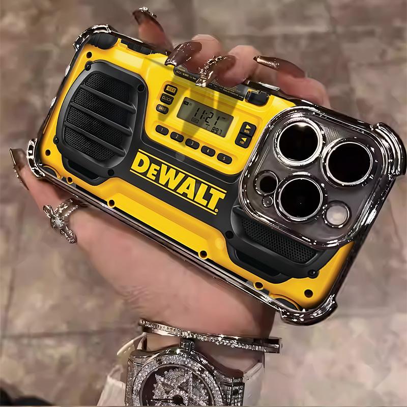 Dewalt  iPhone Case