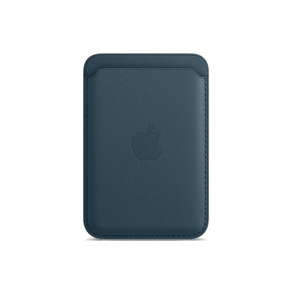 iPhone Leder Wallet