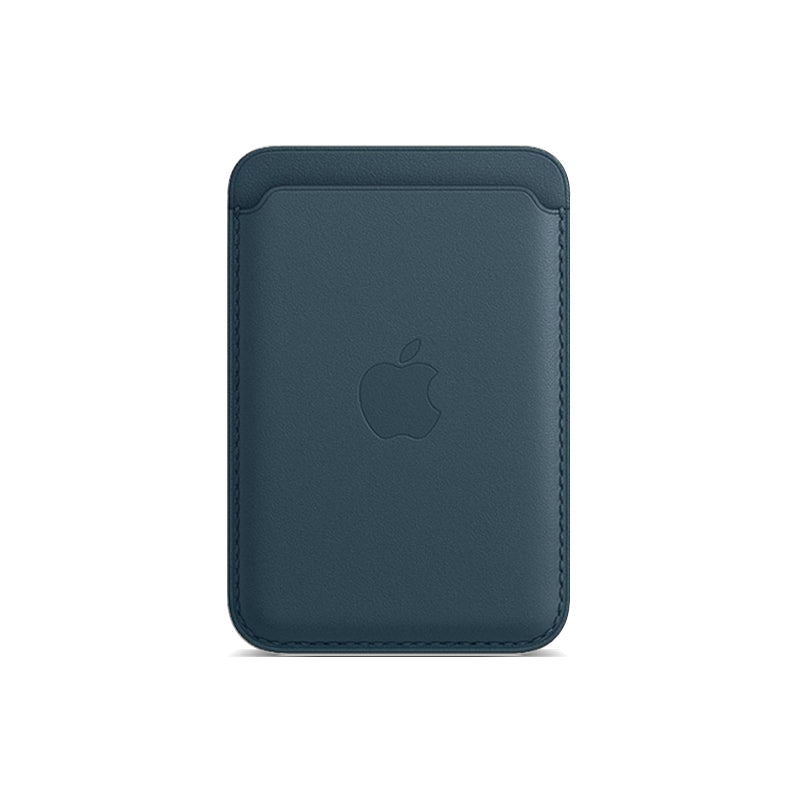 iPhone Leder Wallet
