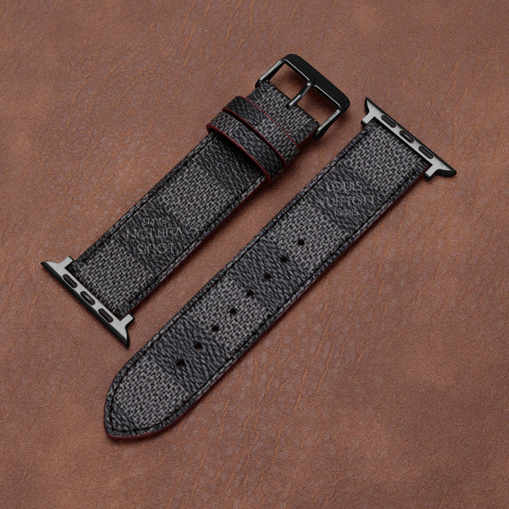Classic Handmade Leather Band For Apple Watch