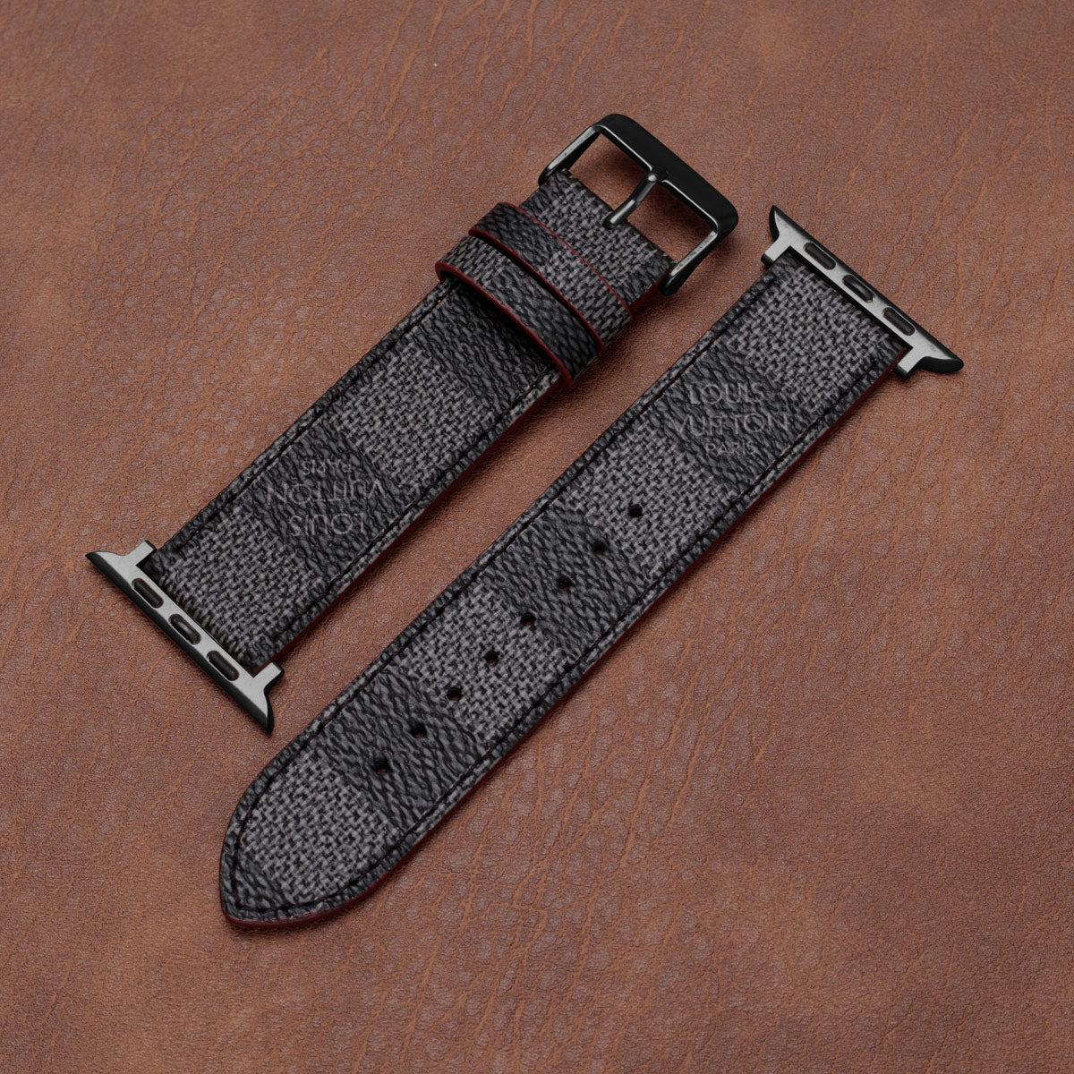 Classic Handmade Leather Band For Apple Watch