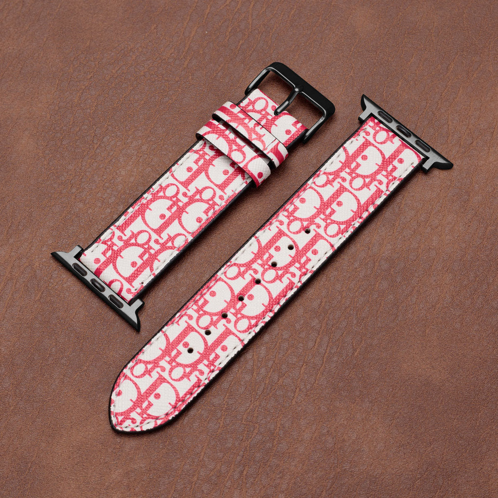 Classic Handmade Leather Band For Apple Watch