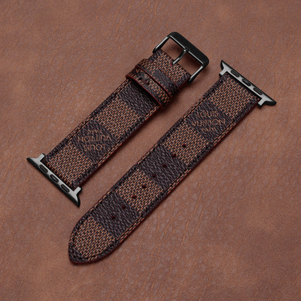 Classic Handmade Leather Band For Apple Watch