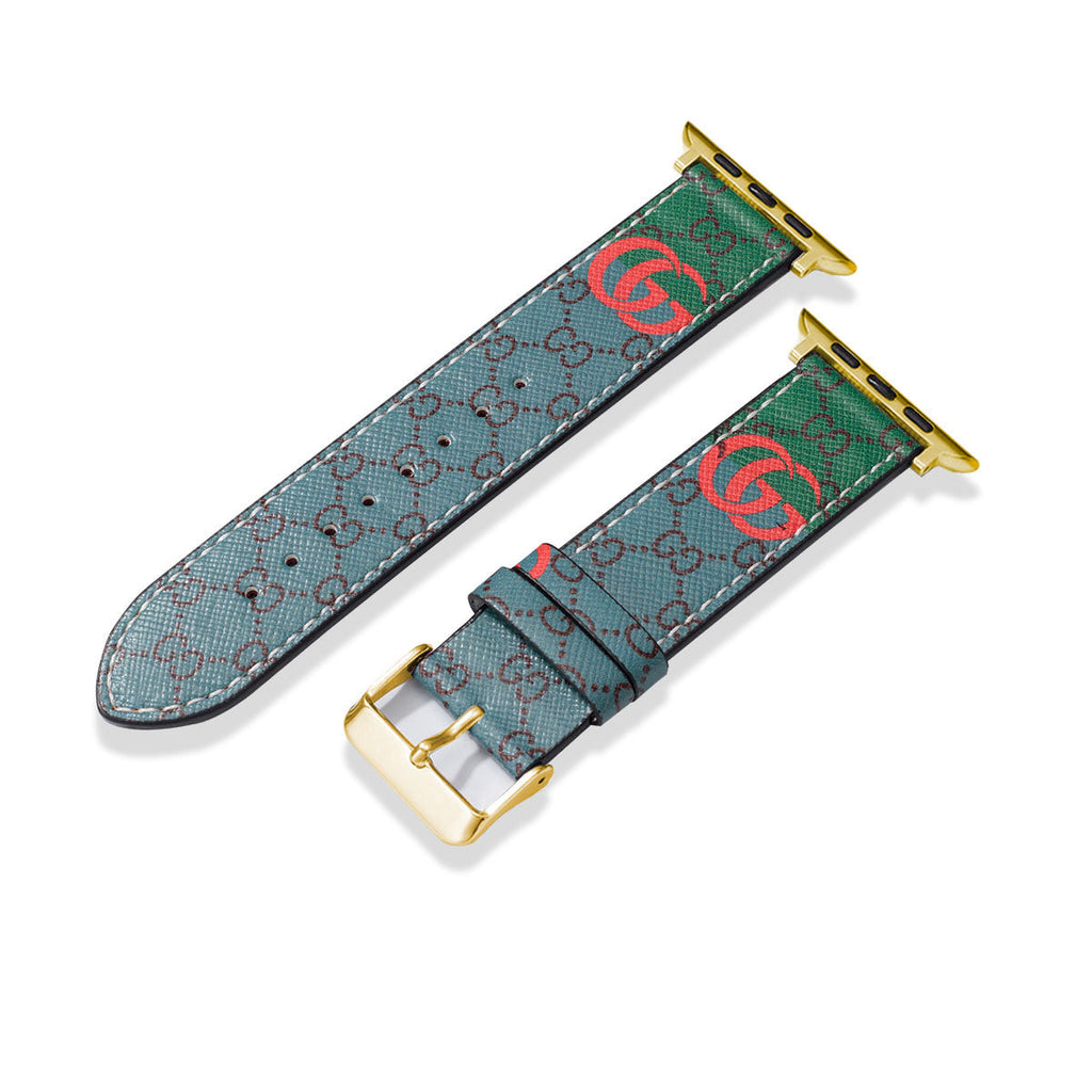 Classic Handmade Leather Band For Apple Watch